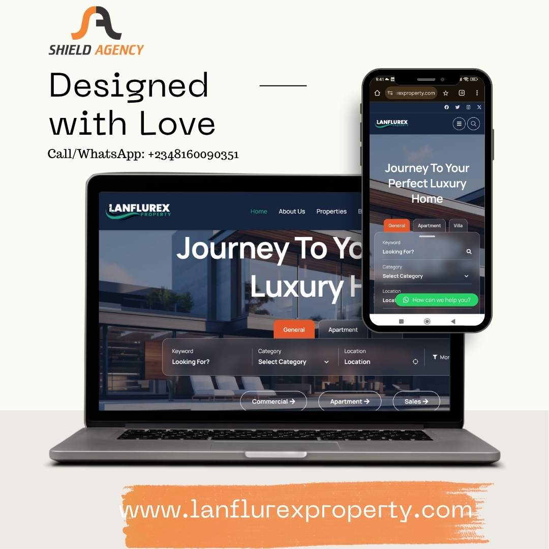 Creative Agency Portfolio