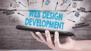 Why Businesses Choose the Best Web Designer in Lagos for Growth and Visibility