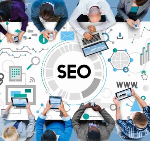 Best SEO Company in Nigeria – AEO & GEO Expert