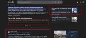 Local SEO Strategy for Nigerian Businesses