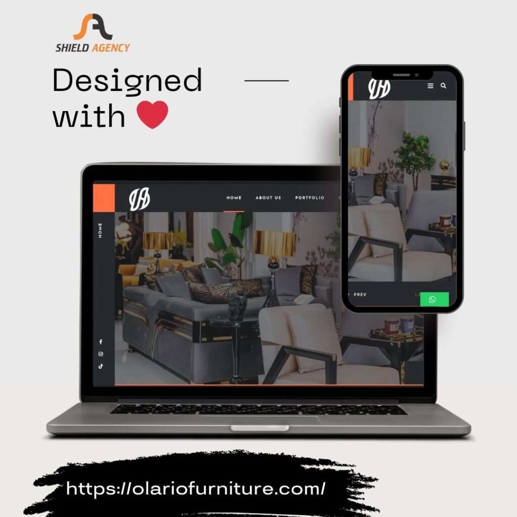 Best Web Design Company in Abuja Bespoke Websites