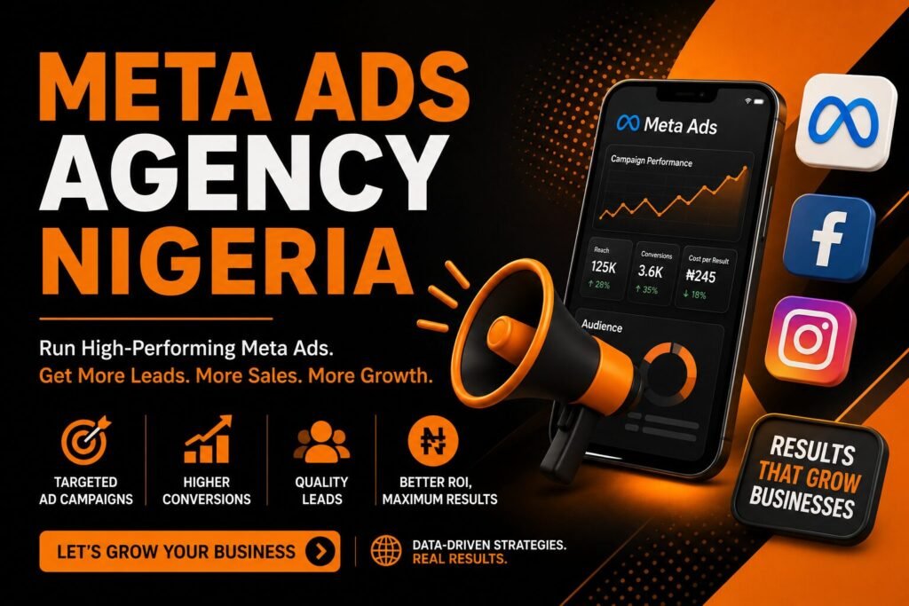 Meta Ads Agency Nigeria