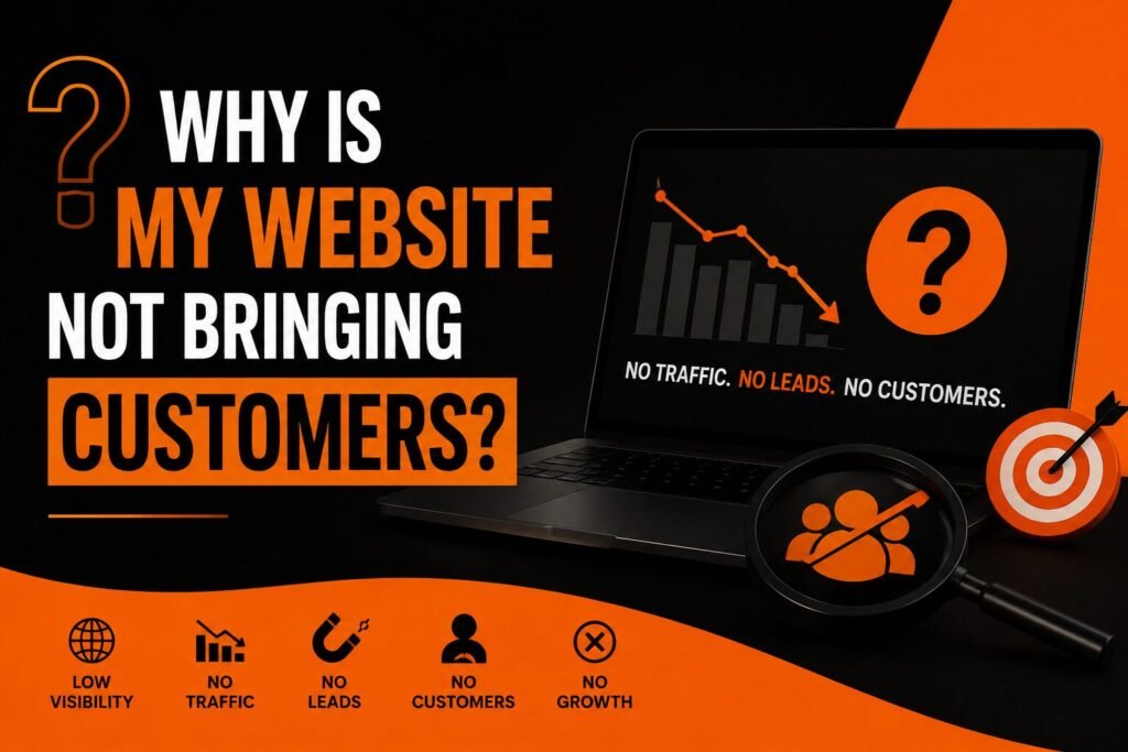 why is my website not bringing customers Shield Agency Limited - google maps ranking Nigeria local business profile - how to add my business on Google Nigeria - rank website Nigeria SEO AEO GEO - how to convert visitors to leads landing page - Shield Agency Limited Lagos SEO AEO GEO logo