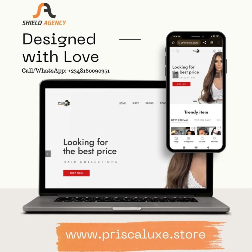Minimalist Website Launch Computer Mockup Instagram Post